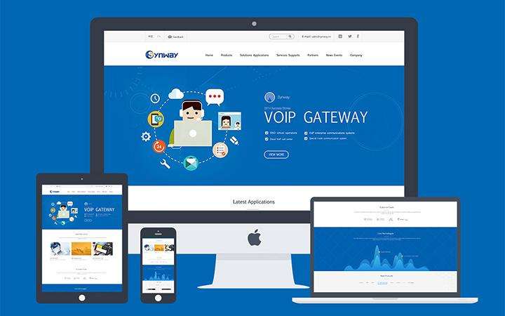 響應(yīng)式網(wǎng)站與傳統(tǒng)網(wǎng)站制作相比有什么不同？ 