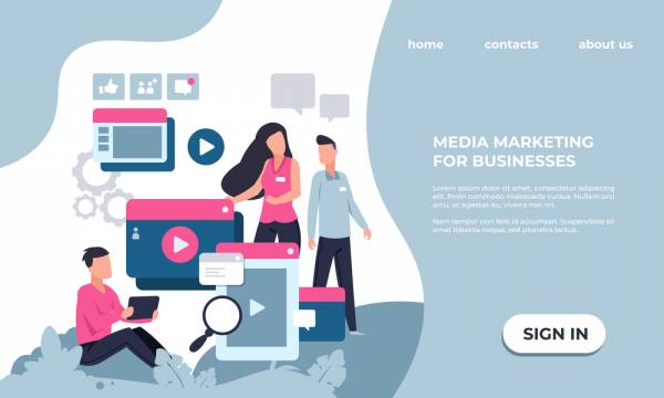 企業(yè)網站建設，關于企業(yè)網站色彩設計的策略與原則探討