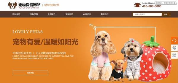 公司網(wǎng)站制作，明確建站目的和功能定位